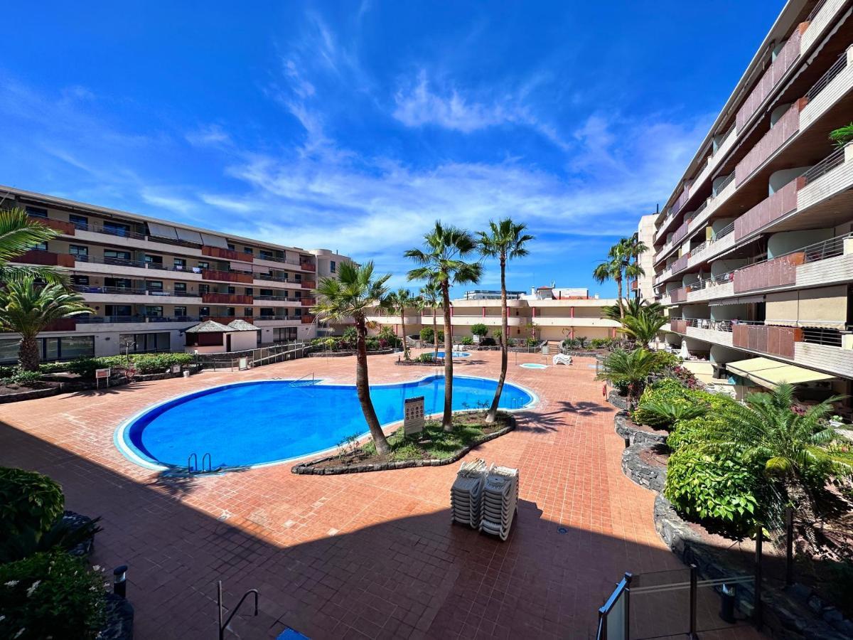 Apartment Theresa Los Gigantes Puerto de Santiago  Exterior foto