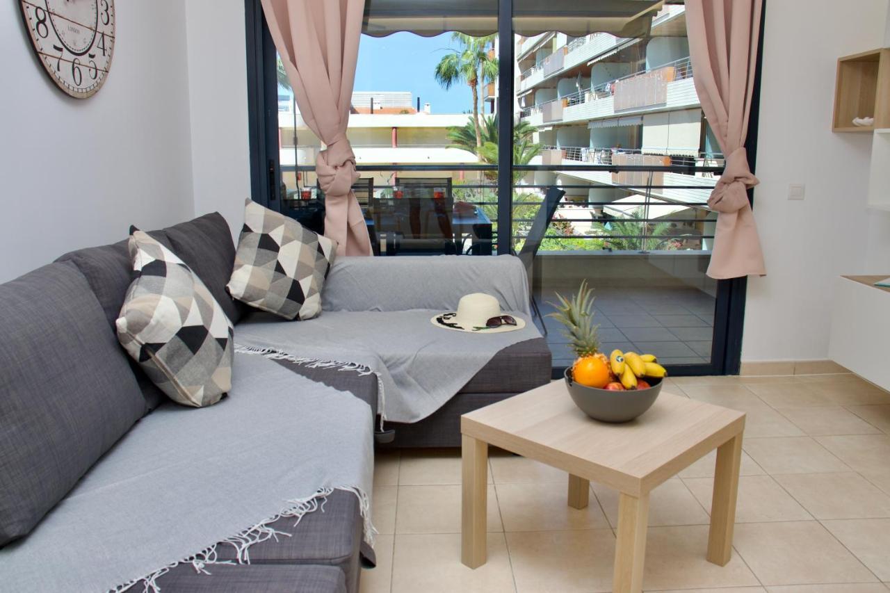 Apartment Theresa Los Gigantes Puerto de Santiago  Exterior foto